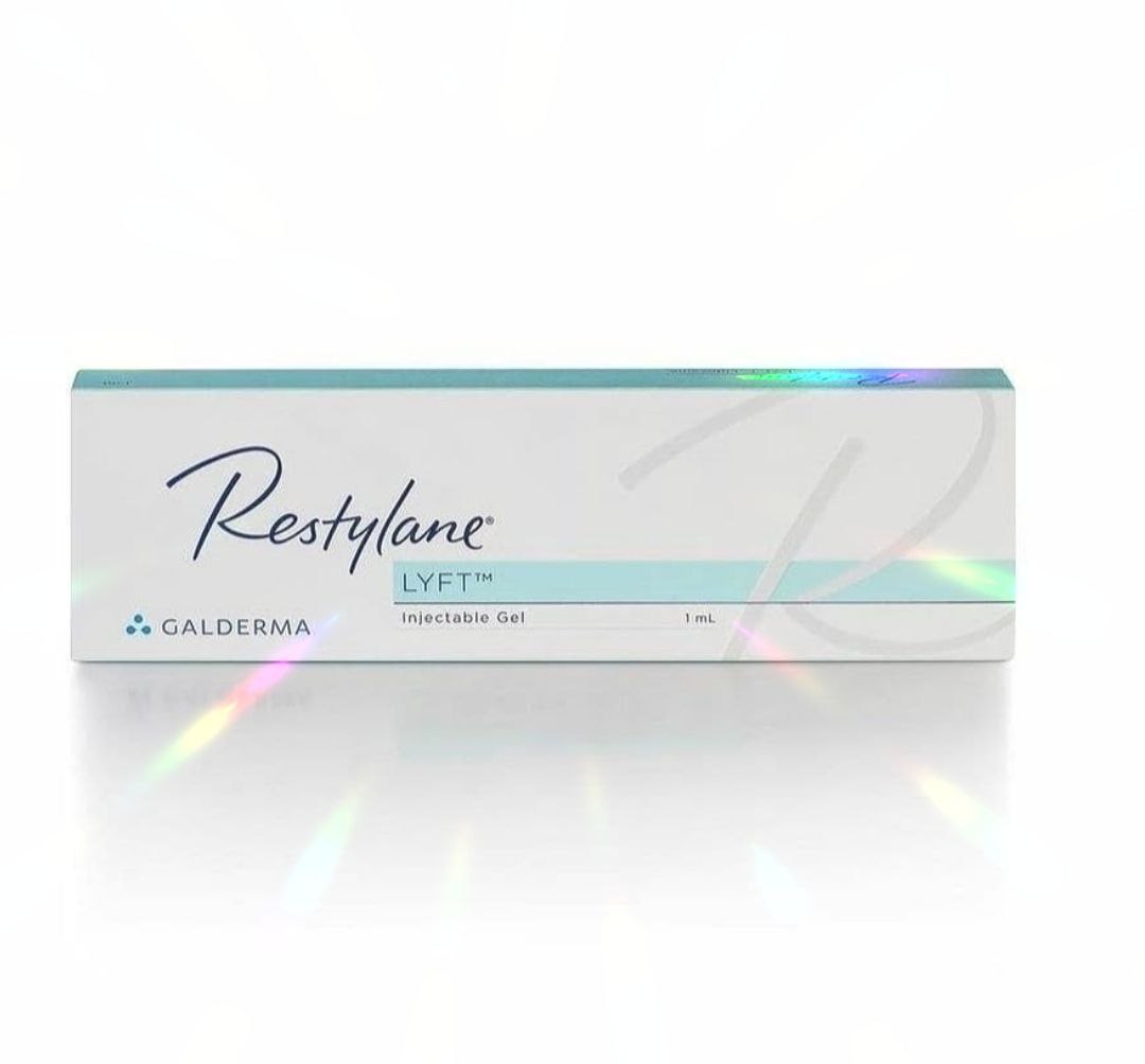 RESTYLANE LYFT (Galderma, Швеция)!