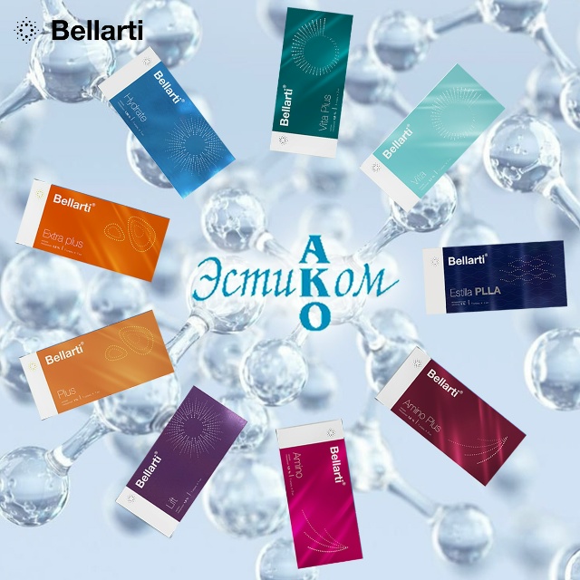BELLARTI — российская косметика премиум-класса для комплексного ухода и восстановления кожи