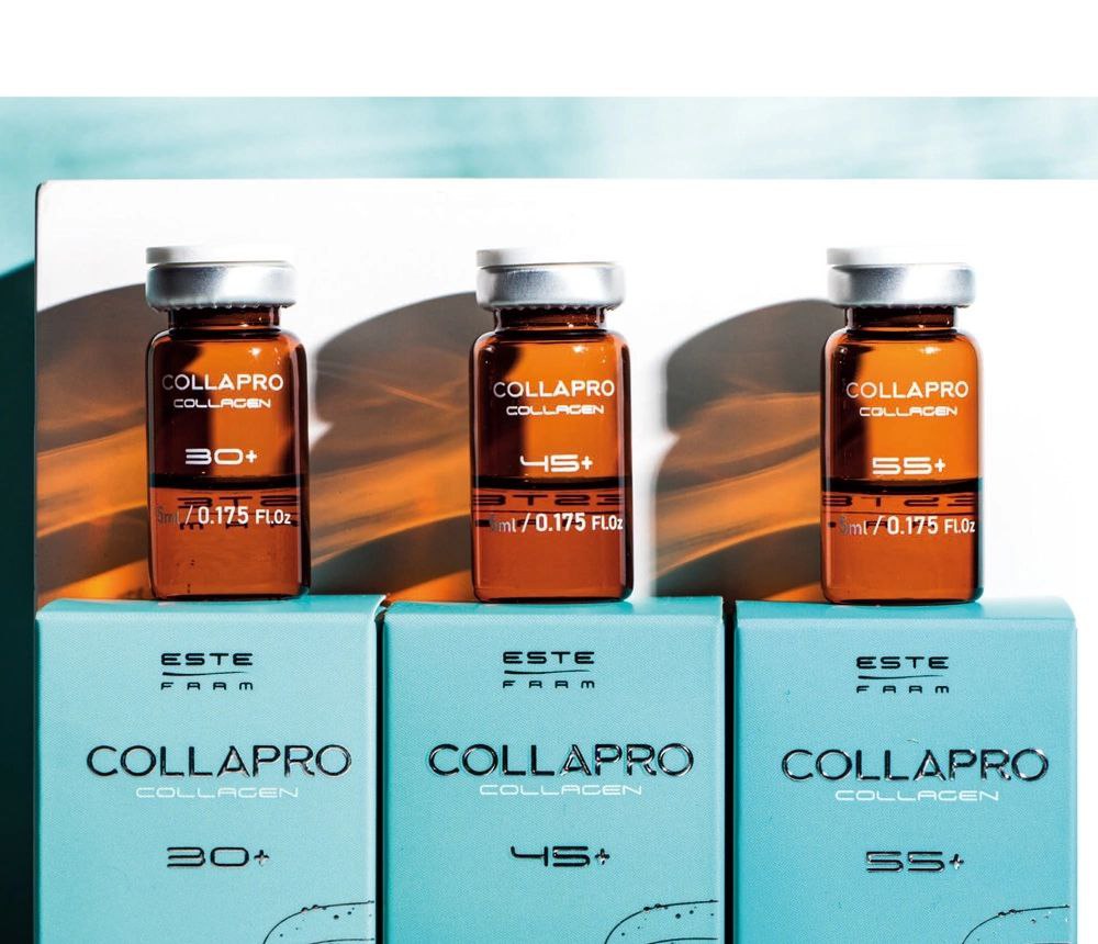 ESTEFARM COLLAPRO: изображения препаратов