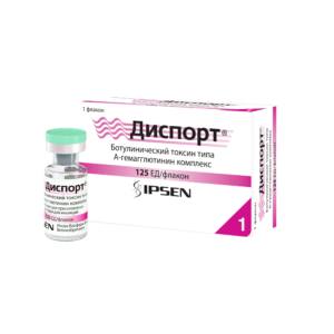Диспорт 125 Ед М