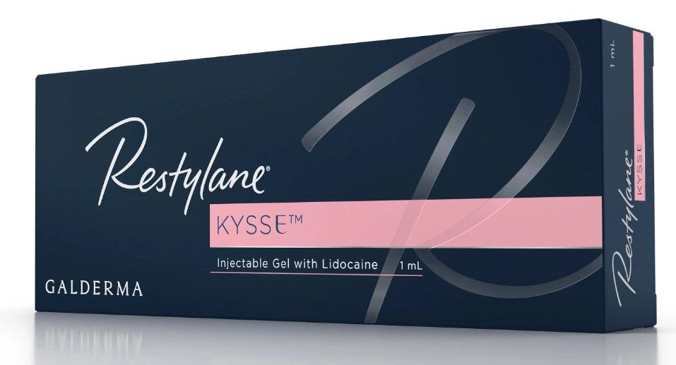 Restylane: материалы на изображениях