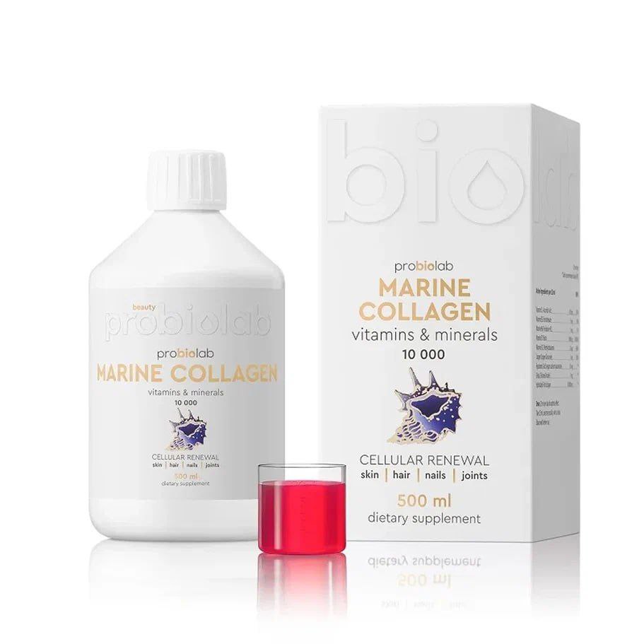 PROBIOLAB Marine Collagen: изображения продукта