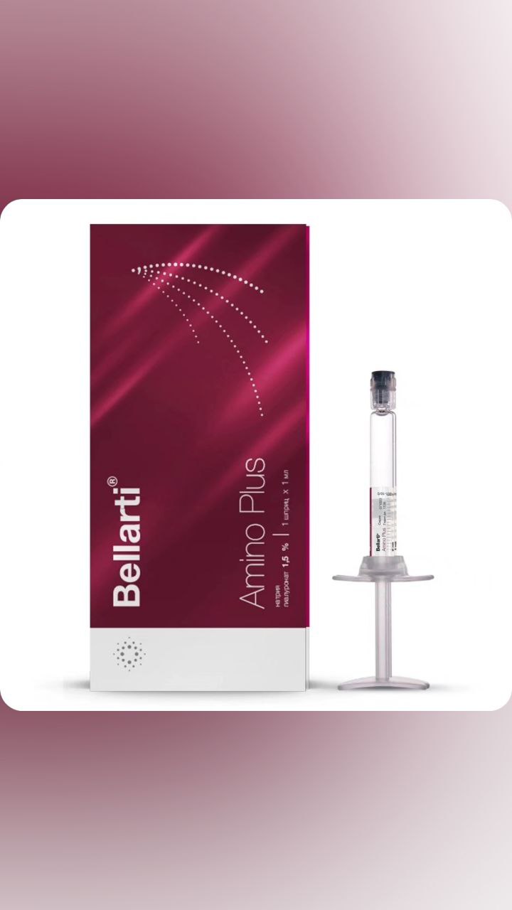 Встречайте новинки от BELLARTI — BELLARTI AMINO и BELLARTI AMINO PLUS!