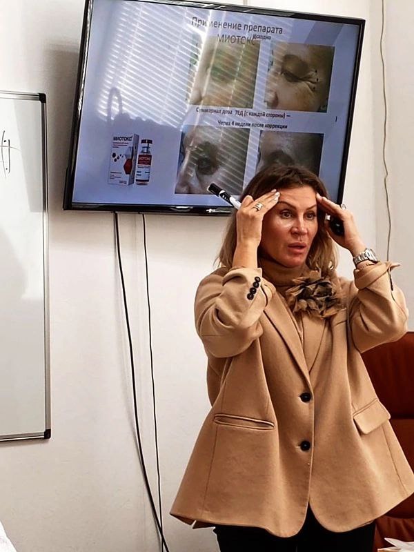 Фотоматериалы обучения по препаратам BELLARTI