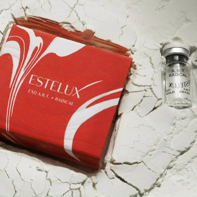 EsteLUX — экзосомальная A.R.T.-терапия: запись вебинара и разбор системы нового поколения