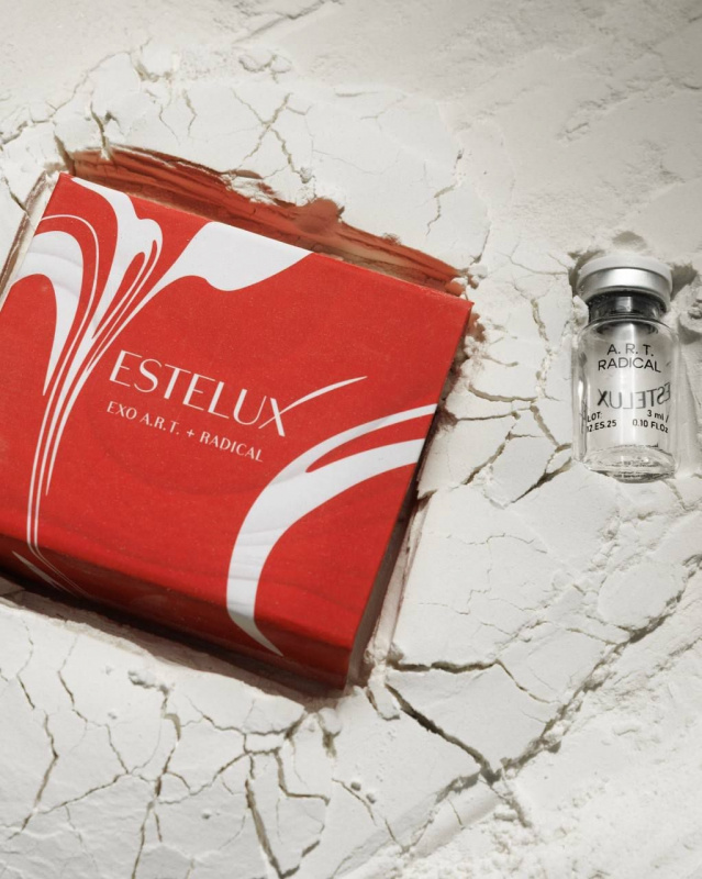 EsteLUX от ESTEFARM — новая эра anti-age терапии с экзосомами и A.R.T.