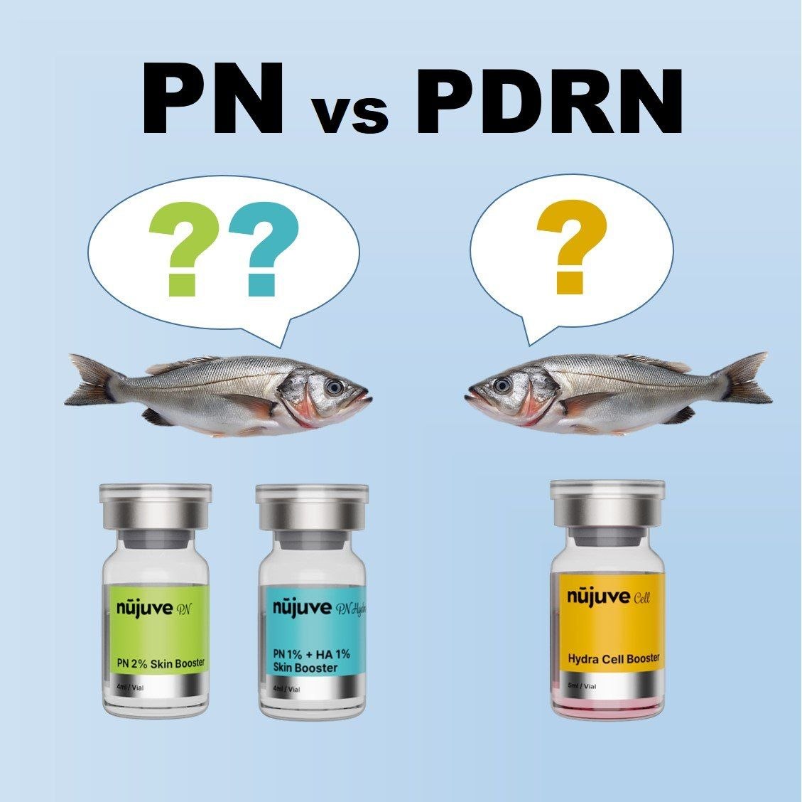 PN против PDRN. В чем же отличие❓
