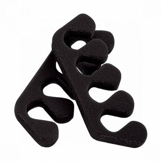 Разделители для пальцев Белый 8мм. 20 пар 