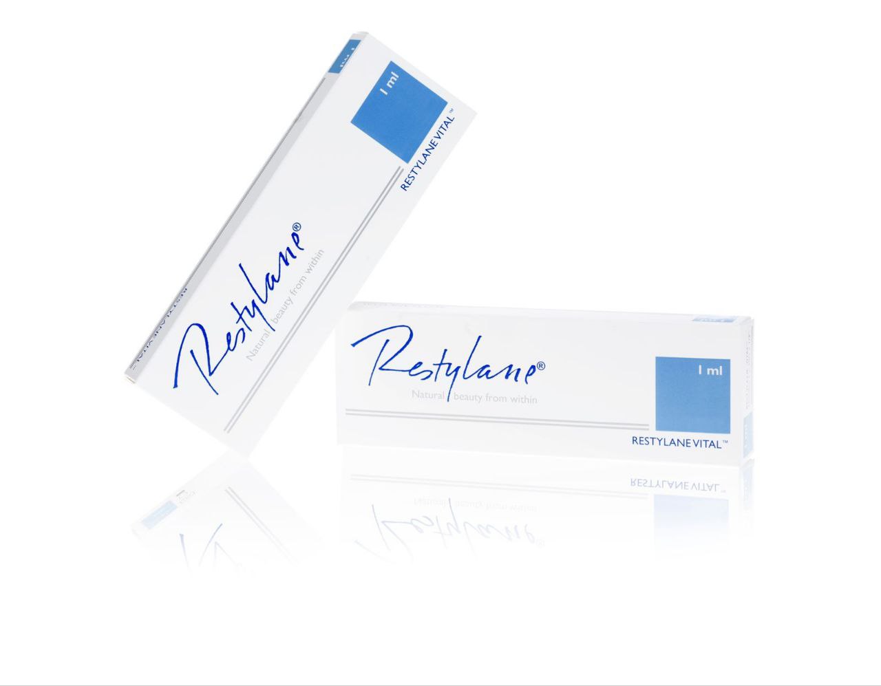 Restylane Vital: изображение препарата