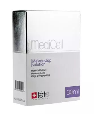 Депигмент-ая сыв-ка д/коррекции пигментации  Melanostop 30 мл