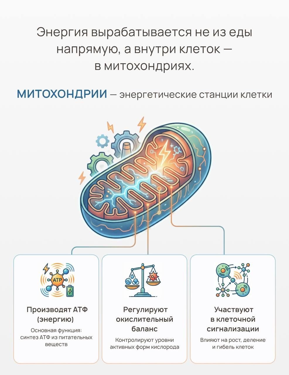 Какая связь между витаминами В и энергией?