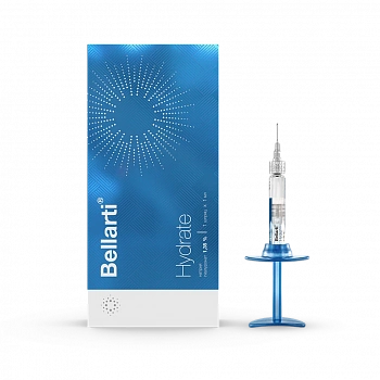 Белларти Hydrate  1мл    ГК 1,35% + Маннитол 0.49%