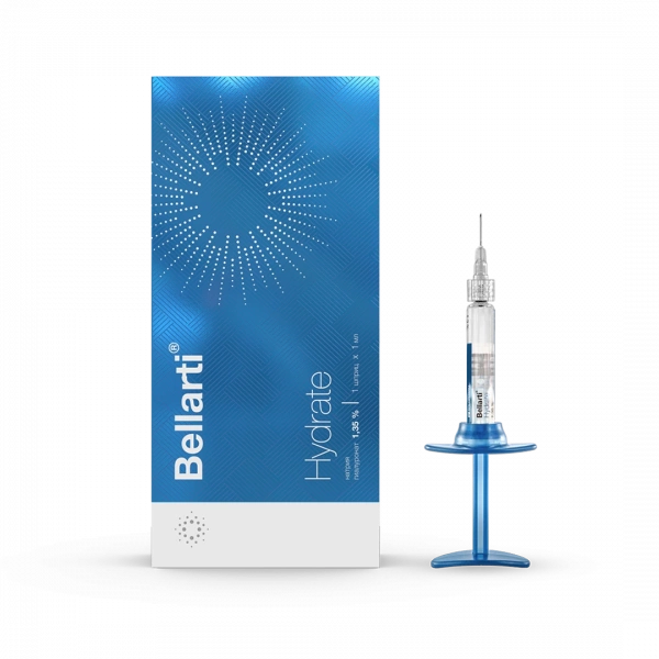 Белларти Hydrate  1мл    ГК 1,35% + Маннитол 0.49%