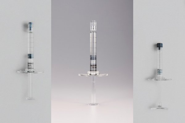 AquFill MEDIUM. Гель имплантат ГК 20 мг/мл  1*1мл 35H