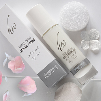 Крем дневной себостатический  oil control   50 мл (М)