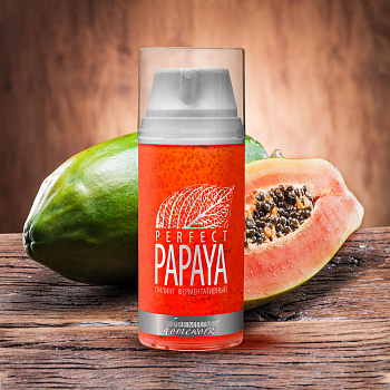 Пилинг ферментативный  PERFECT PAPAYA   75мл