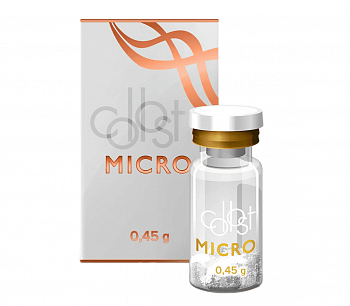 Имплантат внутридермальный на основе коллагена COLLOSTmicro КОЛЛОСТ микро 0,45г  
