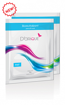 Маска тканевая Hyaluronic Mask "Lifting & anti-wrinkle effect" 1шт