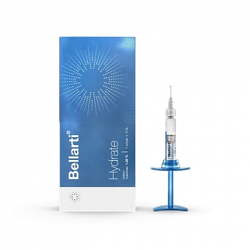 Белларти Hydrate  2 мл   ГК 1.35% + Маннитол 0.49%