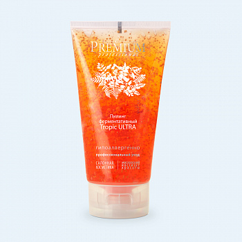 Пилинг ферментативный "Tropic ULTRA"  150 мл