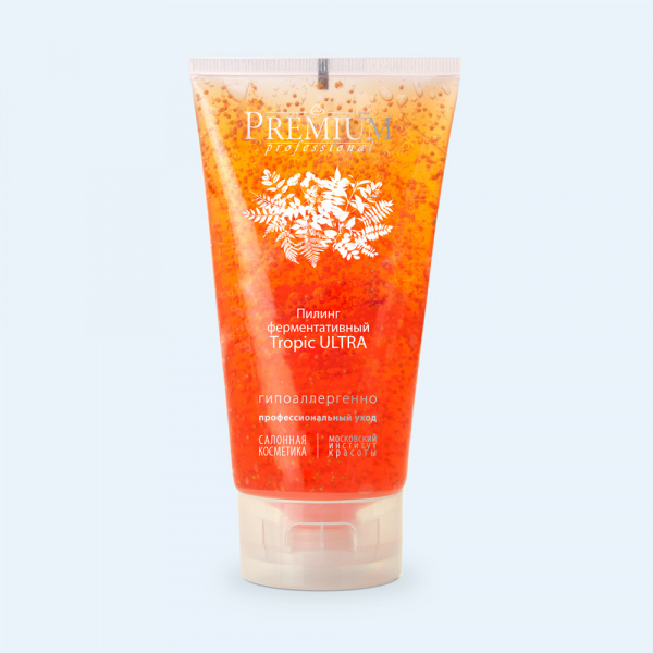 Пилинг ферментативный "Tropic ULTRA"  150 мл