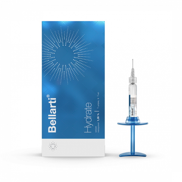 Белларти Hydrate  1мл    ГК 1,35% + Маннитол 0.49%