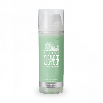 Мусс Secret Cleanser с секретом улитки 100 мл