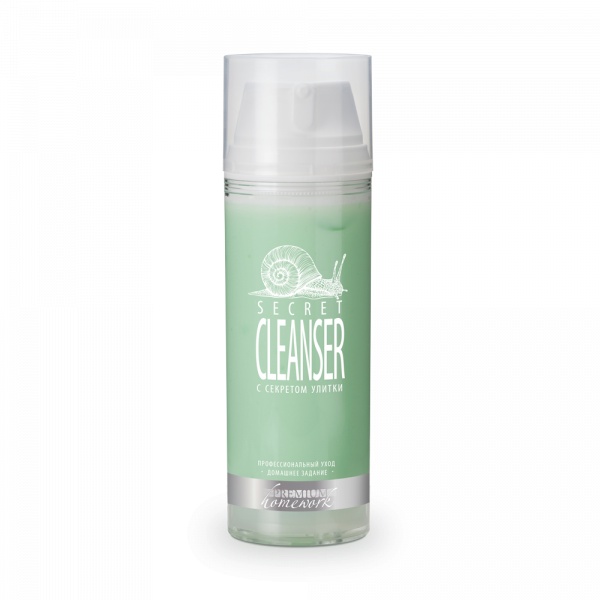 Мусс Secret Cleanser с секретом улитки 100 мл