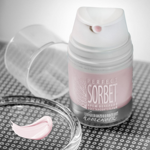 Крем вечерний восстановительный  Perfect Sorbet 50мл