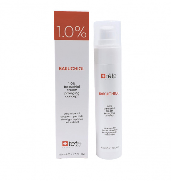 Крем для лица проэйдж с Бакучиолом  Bakuchiol 1% 50 мл