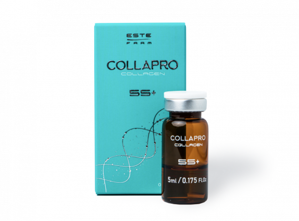 COLLAPRO collagen 55+    5 мл фл