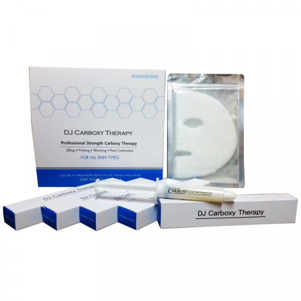 Маска косметическая  Carboxy CO2 Gel Mask (1 шт)