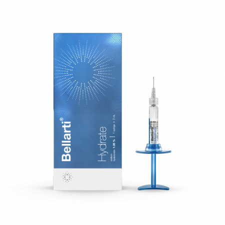 Белларти Hydrate  2 мл   ГК 1.35% + Маннитол 0.49%