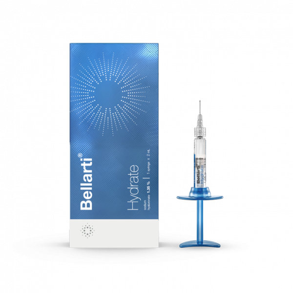 Белларти Hydrate  2 мл   ГК 1.35% + Маннитол 0.49%