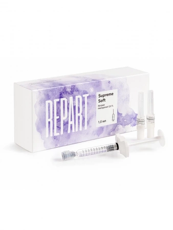 Repart Supreme SOFT (имплантат внутридермальный концентр 2.4% ) шпр 1мл №2