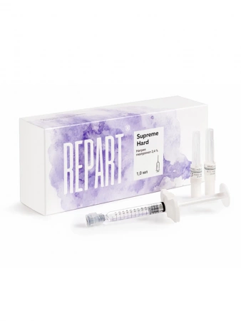 Repart Supreme HARD  (имплантат внутридермальный концентр 2,4%) шпр 1мл №2