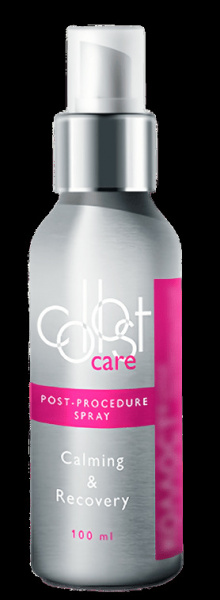 Коллост Спрей постпроцедурный/ Collost Care Post-Procedure Spray Calming&Recovery/100мл